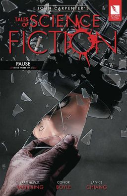 John Carpenter's Tales of Science Fiction: Pause