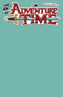 Billy Teal Blank Cover C