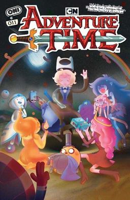 Variant cover