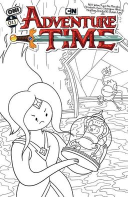 Variant cover