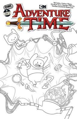 Variant cover