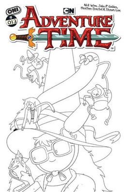 Variant cover