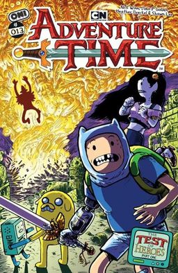 Variant cover