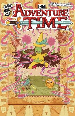 Variant cover
