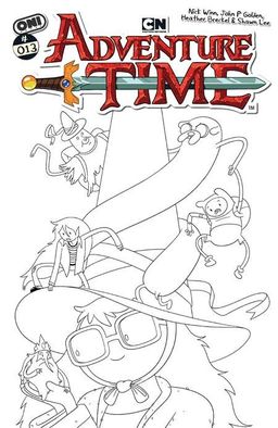 Variant cover