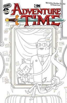 Variant cover