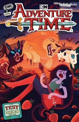 Variant cover