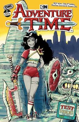 Variant cover