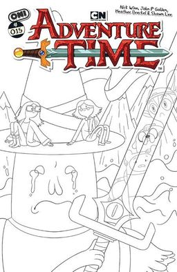 Variant cover