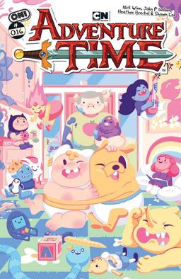 Variant cover