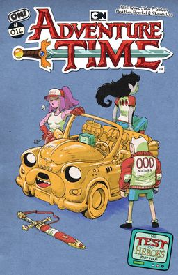 Variant cover