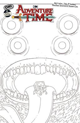 Variant cover