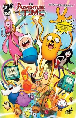 Cover B - David Nakayama