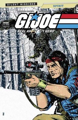 Variant cover