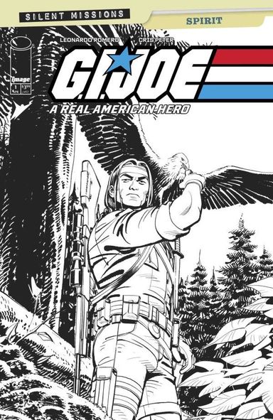 G.I. Joe: A Real American Hero – Spirit #1