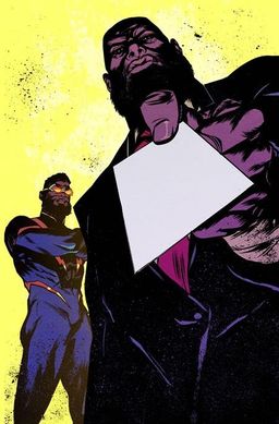 Sanford Greene Cardstock Variant Cover