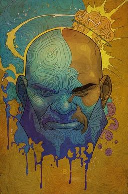 Ryan Benjamin Cardstock Variant Cover