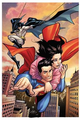 Salvador Larroca Cardstock Variant Cover