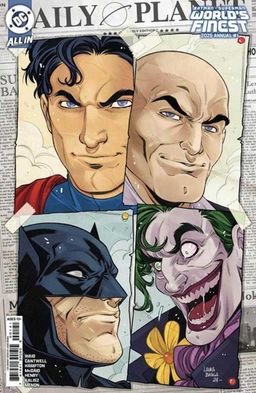 Laura Braga Cardstock Variant Cover