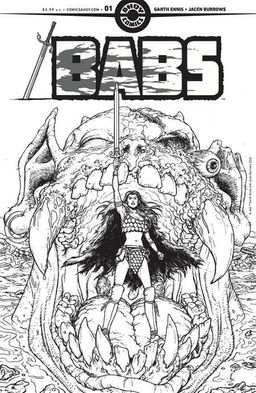 Variant cover