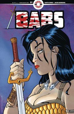 Variant cover