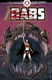 Variant cover