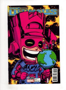 Variant cover