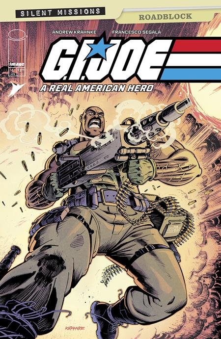 G.I. Joe: A Real American Hero – Roadblock