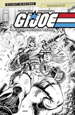 Variant cover