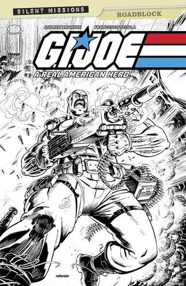 G.I. Joe: A Real American Hero – Roadblock #1