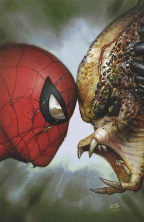 Predator vs. Spider-Man #1
