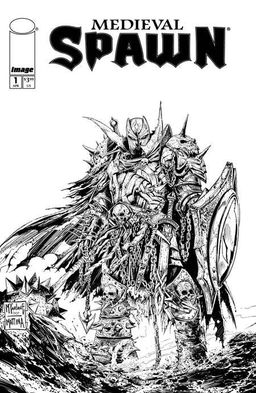 Variant cover