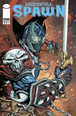 Variant cover