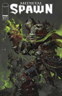 Variant cover