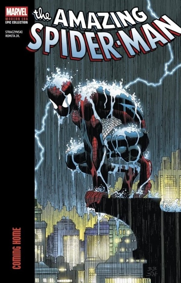 Amazing Spider-Man Modern Era Epic Collection