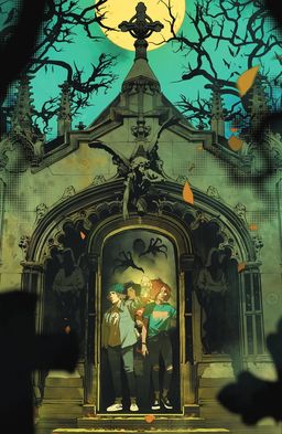 Miguel Mercado Unlockable Virgin Cover