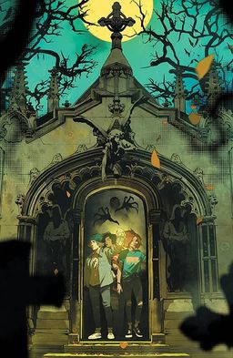 Tula Lotay FOC Reveal Cover