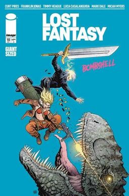 Variant cover