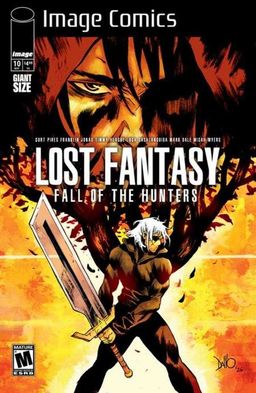 Variant cover