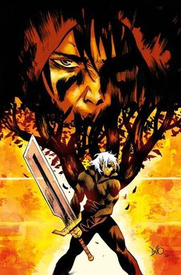Variant cover