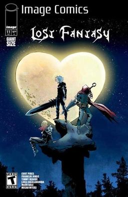 Variant cover
