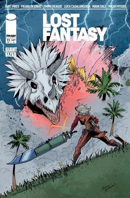Variant cover