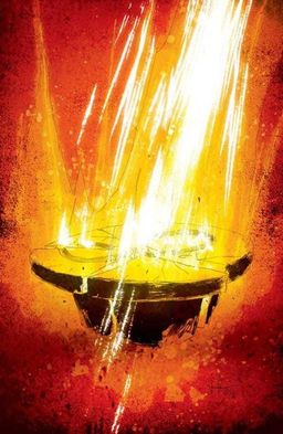 Variant cover