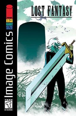 Variant cover