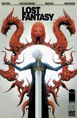 Variant cover