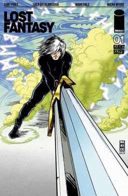 Variant cover