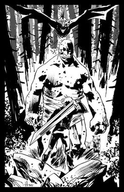 Variant cover
