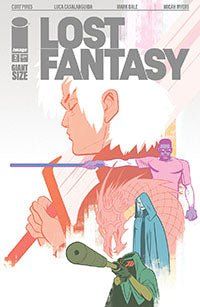 Variant cover