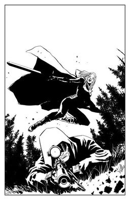 Variant cover