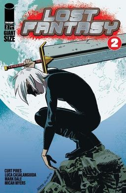 Variant cover